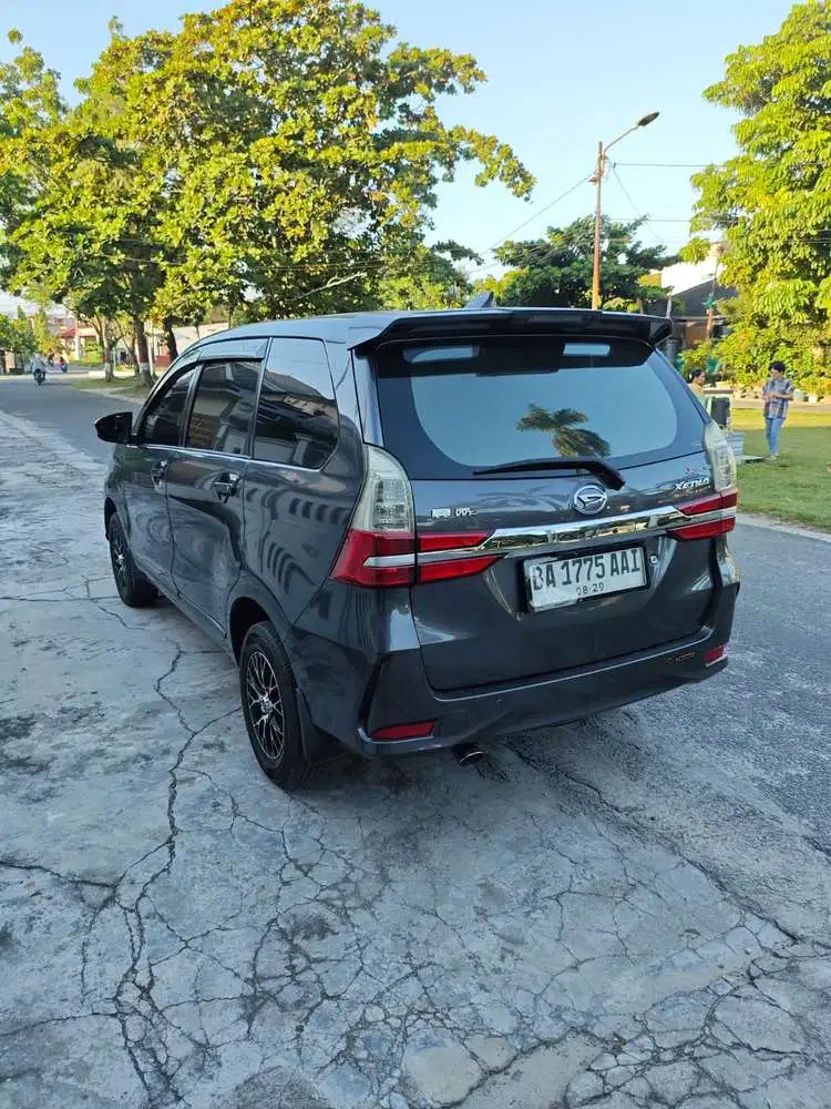 Daihatsu Xenia 2021 Bensin