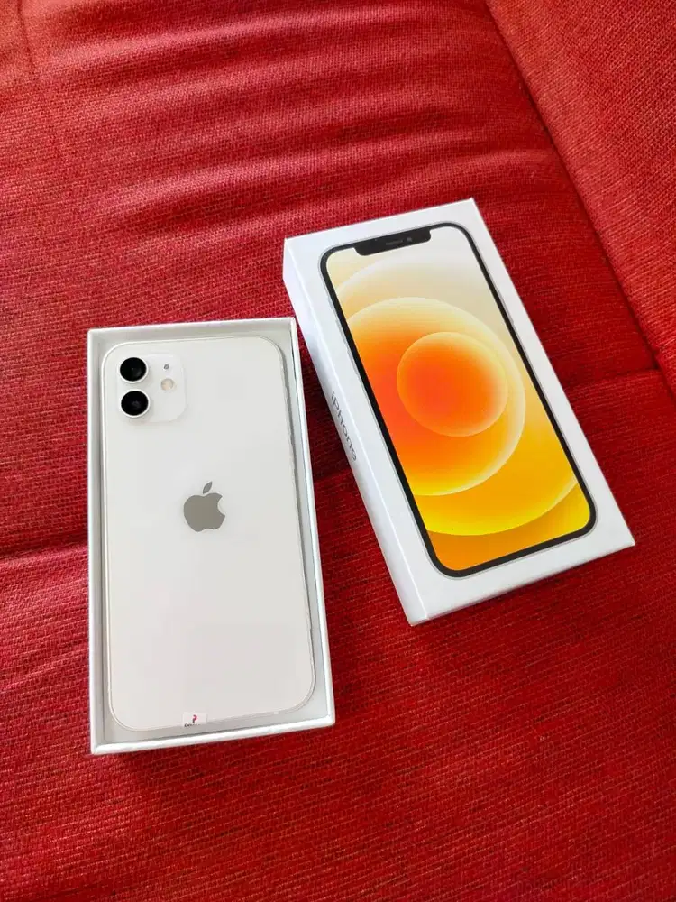 Iphone 12 128 inter