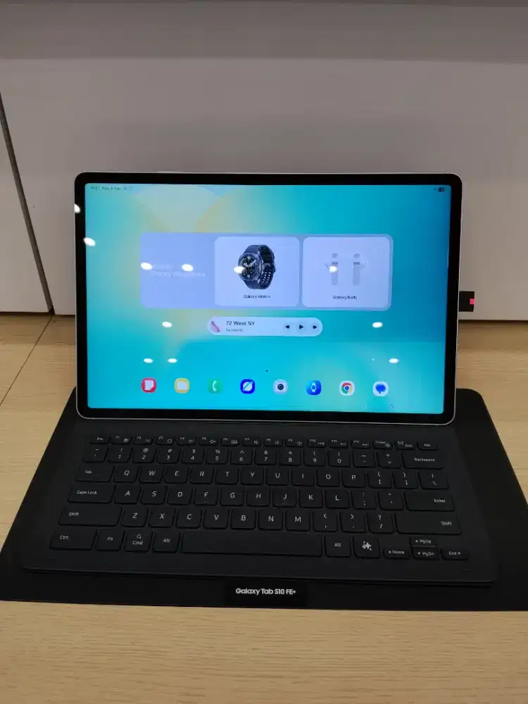 Galaxy Tab S10 FE+