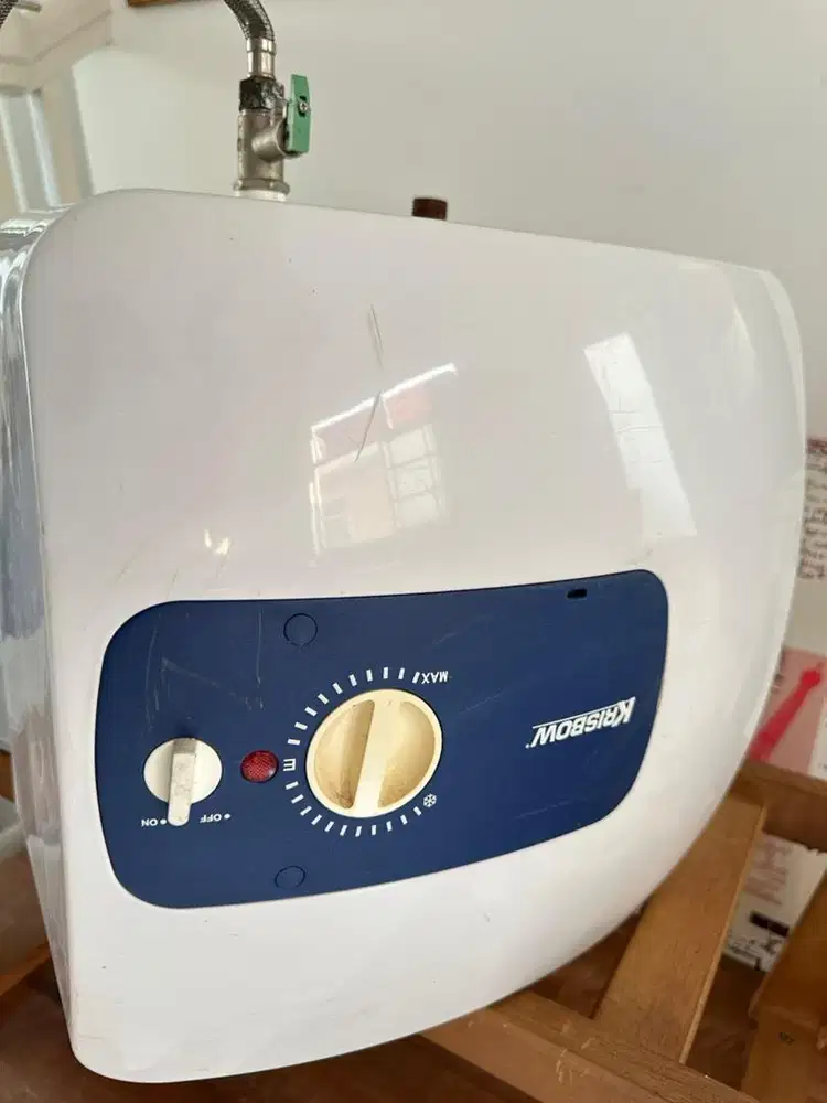 Water heater krisbow