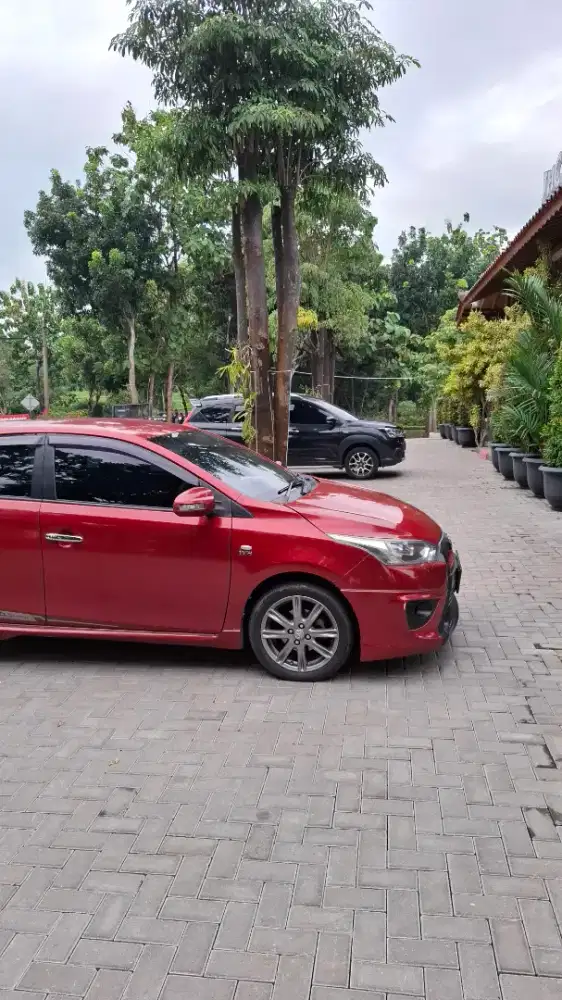 YARIS G AT 2016