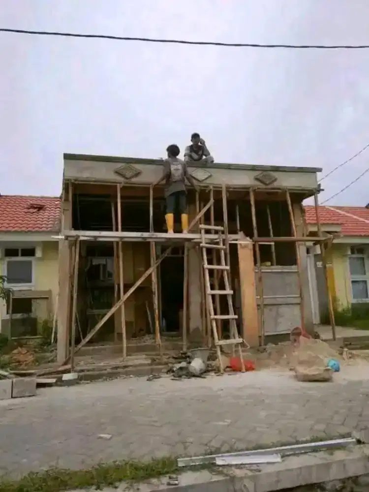 Jasa tukang Bekasi