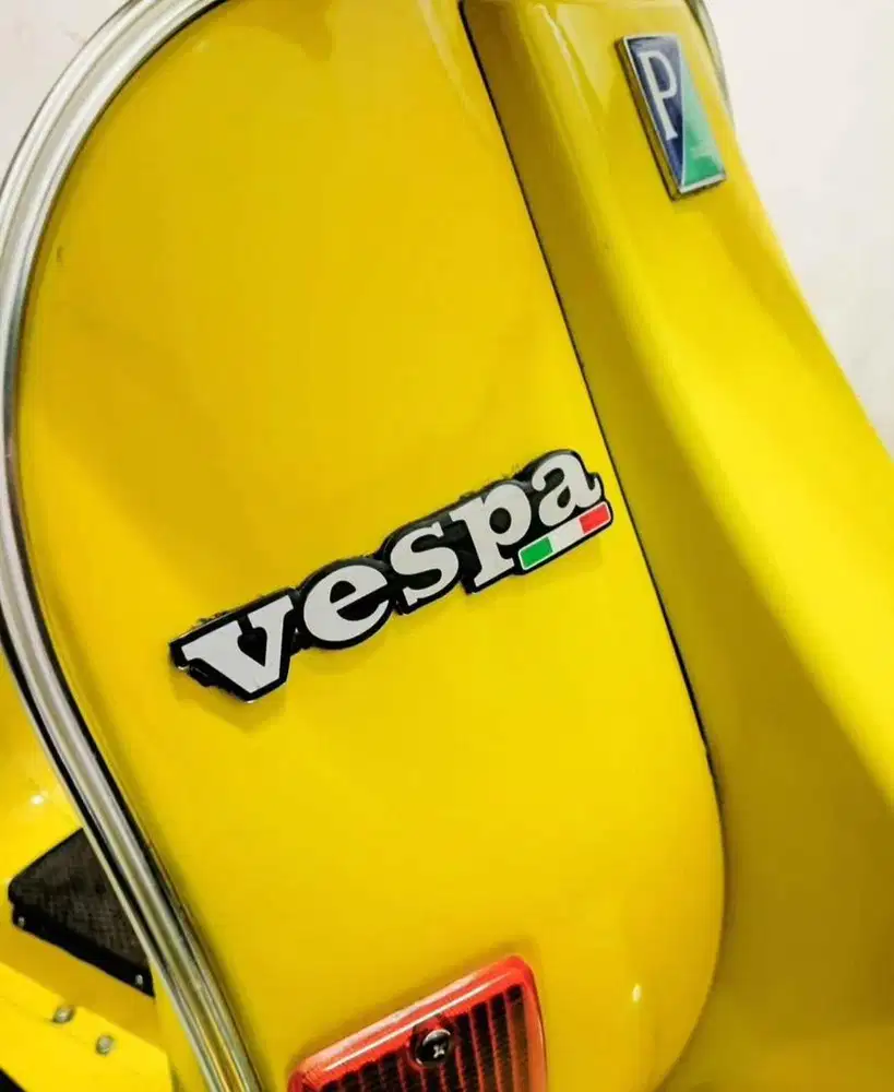 Vespa corsa 125
