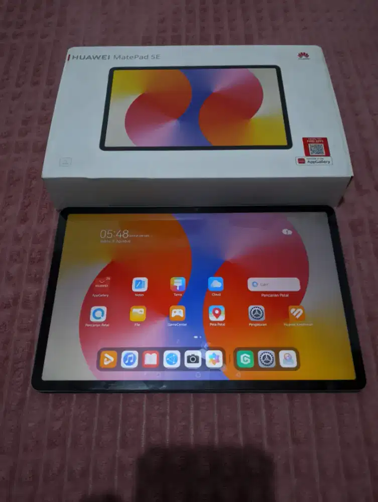 Huawei Matepad SE 11 Fullset