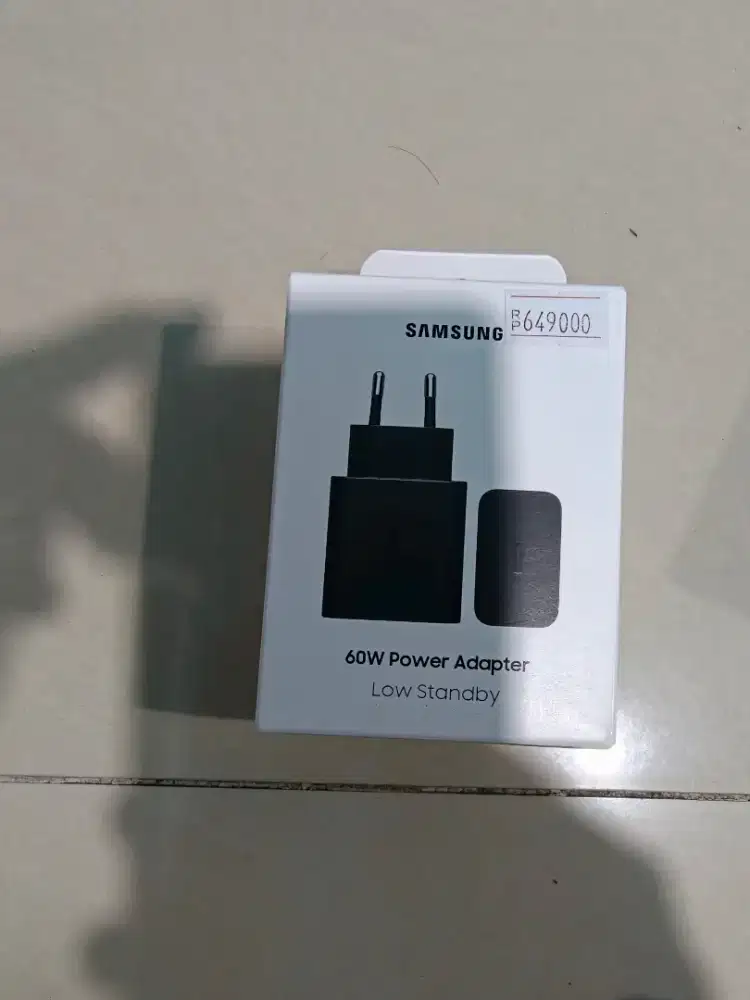 Adaptor 60w samsung