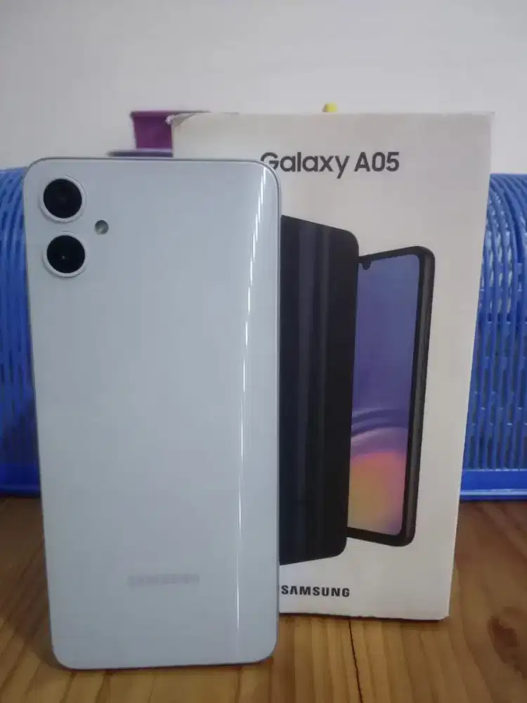 Samsung A05 Ram 6/128