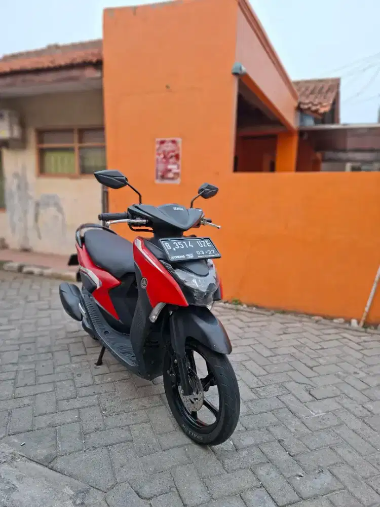 Yamaha mio Gear 2022 Siap pakai