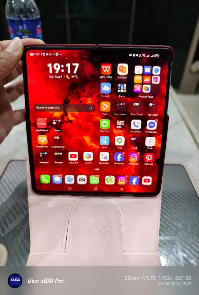 Handphone Huawei mate x7