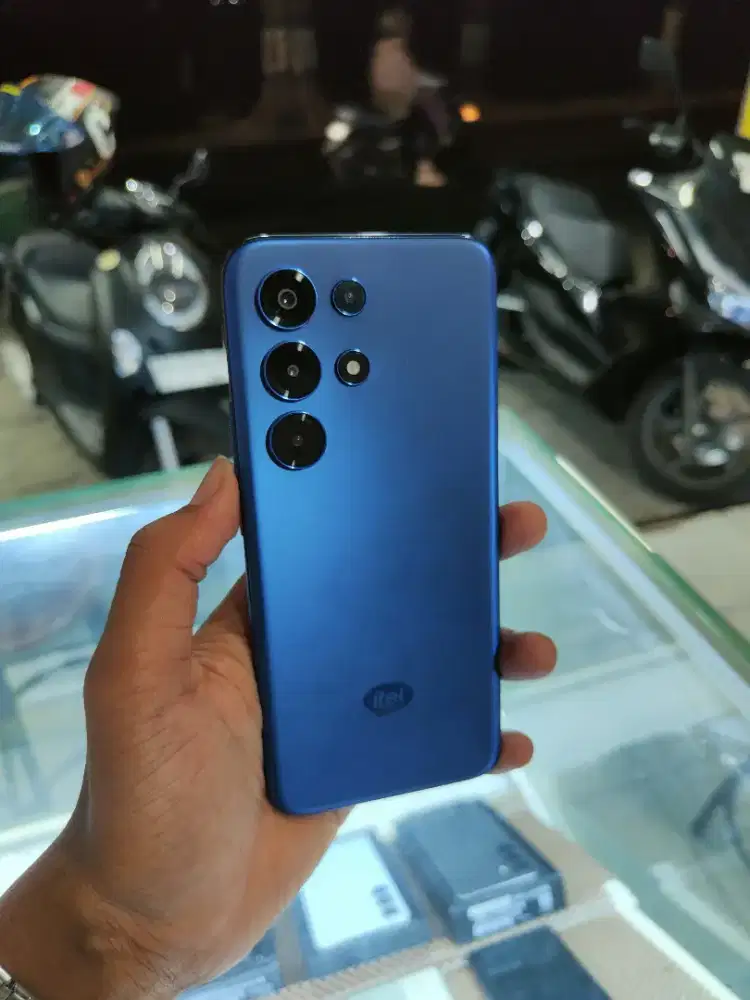 Itel S26 Ultra 8/256 Hp Cas Segel Nominus