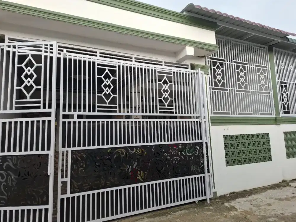 Dijual Rumah siap huni