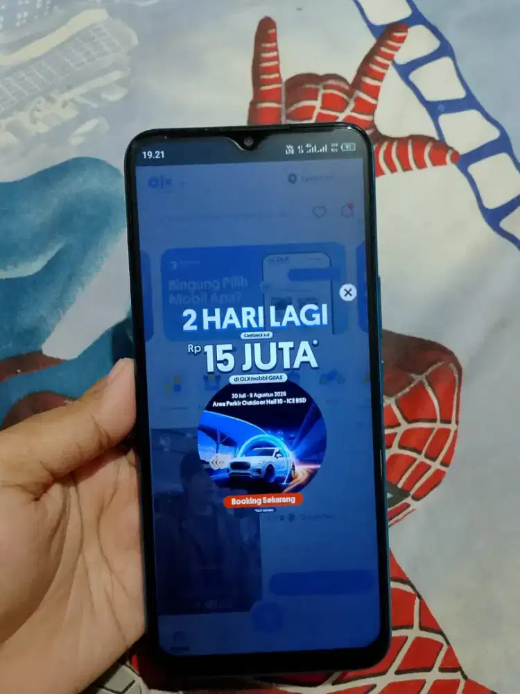 Infinix hot 10s tuker tambah aja