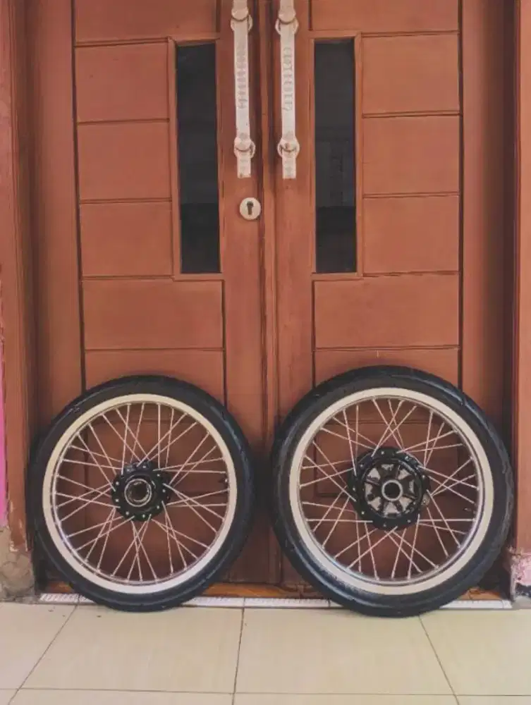 Pelek RX King 1 set