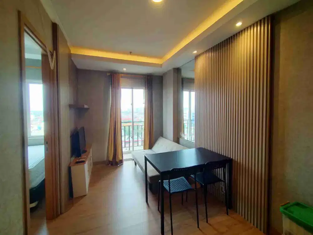 Disewakan Apartemen Signature park tebet 2 kamar furnished