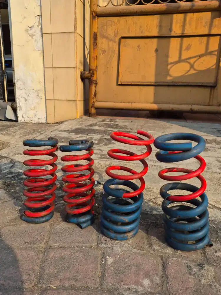 Shock Honda accord ceper