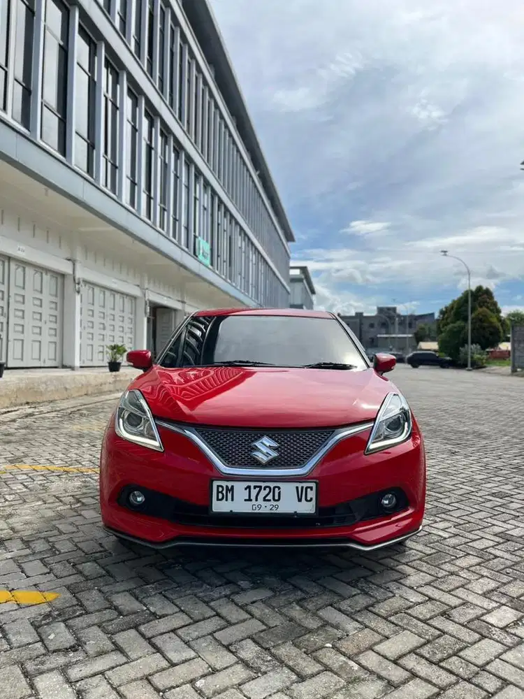 Suzuki Baleno metik 2019 super