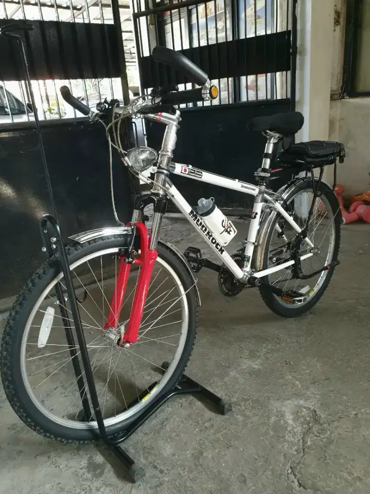Sepeda Bridgestone 'Mudrock'