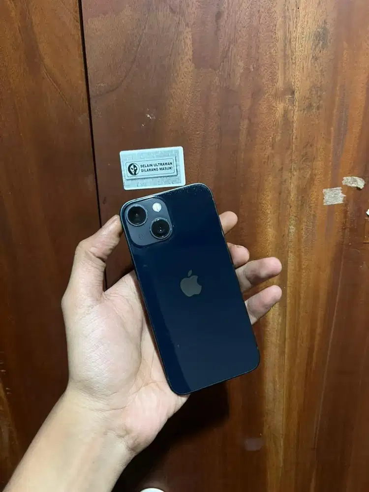 Iphone 13 128GB Fullset