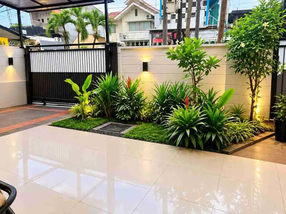 *TURUN HARGA* DIJUAL RUMAH di PENGADEGAN UTARA RAYA DARI 4.5M NOW 3.9M