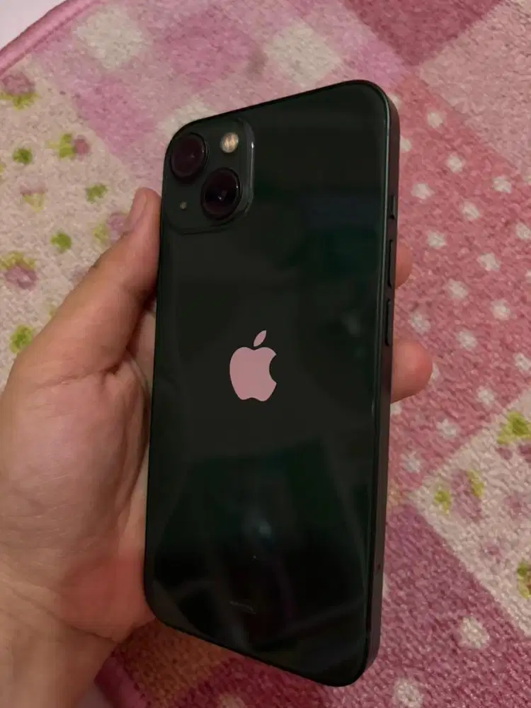 Iphone 13 second
