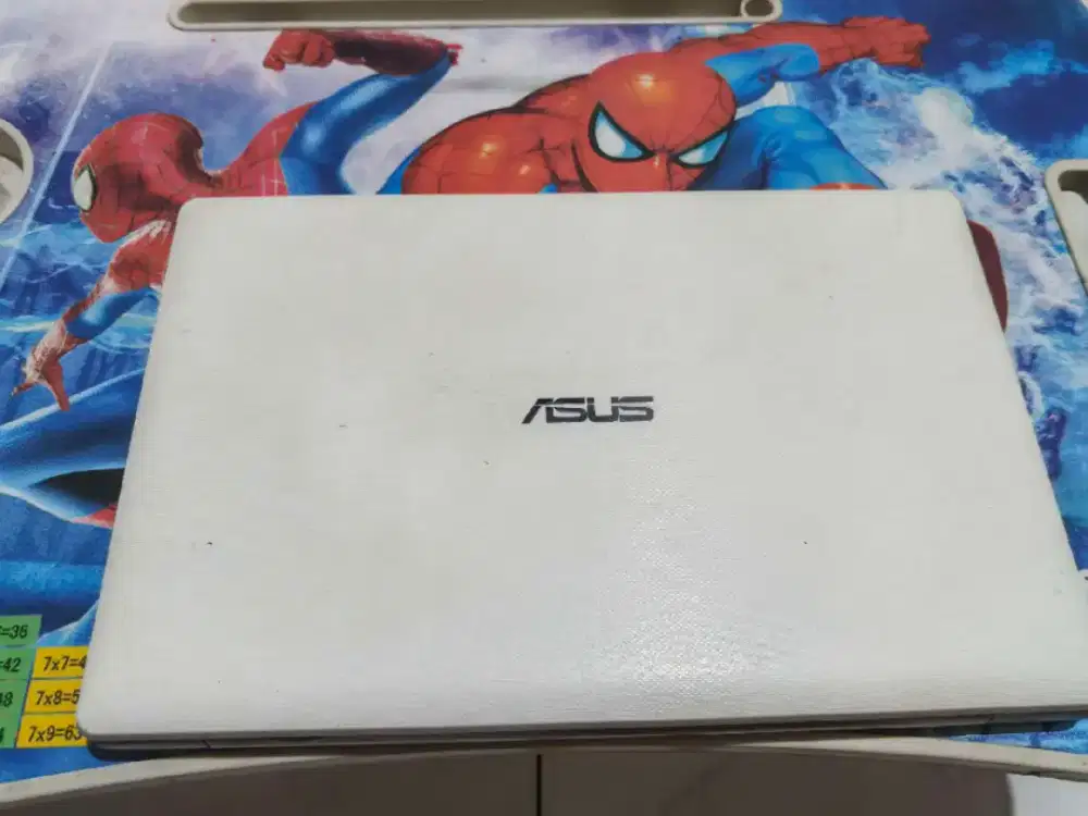 LAPTOP ASUS X201E (SECOND)