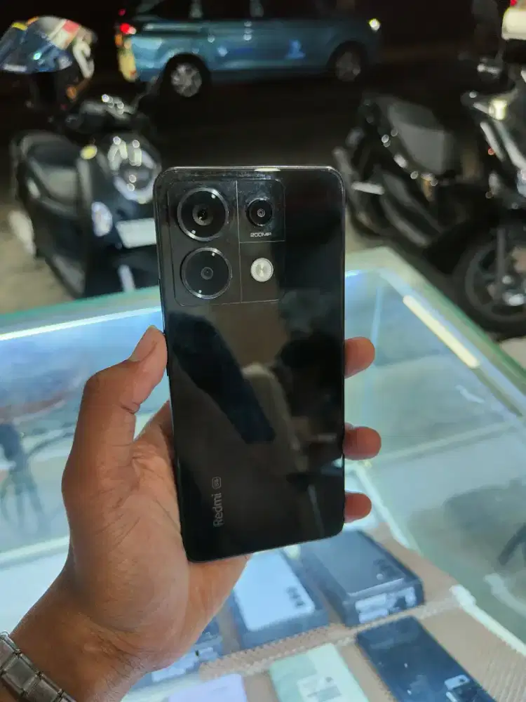Redmi Note 13 Pro 5G 12/512 Fullset Segel Nominus