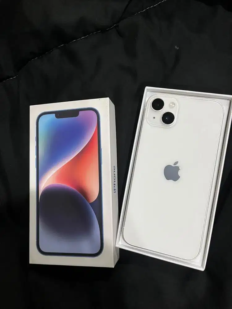 Iphone 14 Plus 128GB Beacukai