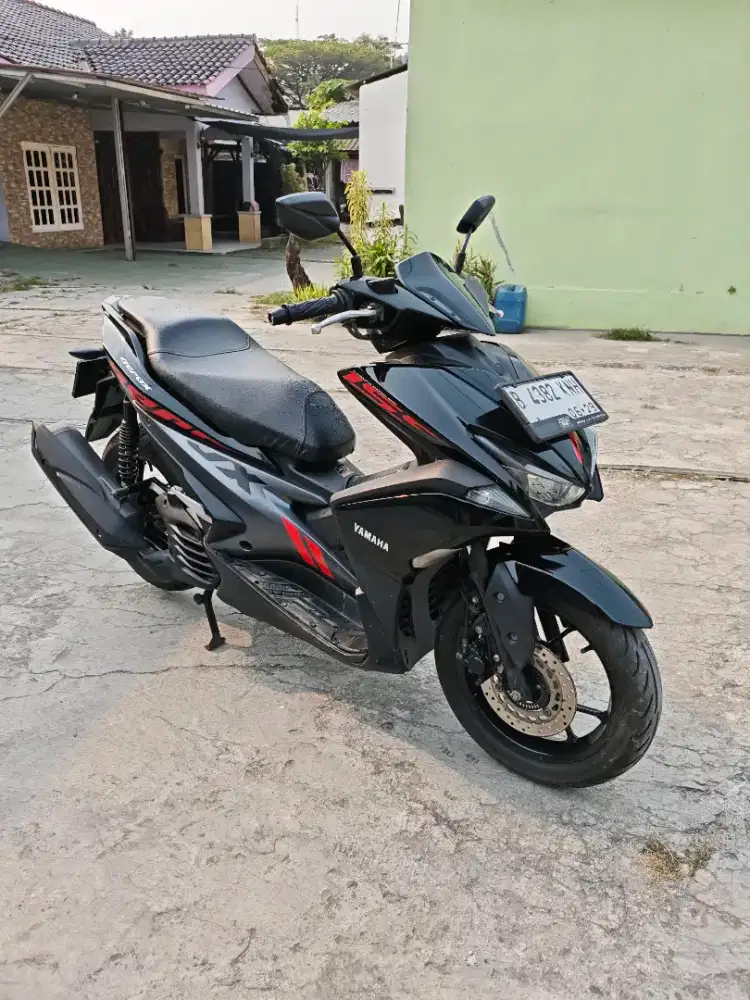 Jual Yamaha Aerox 2019 155cc