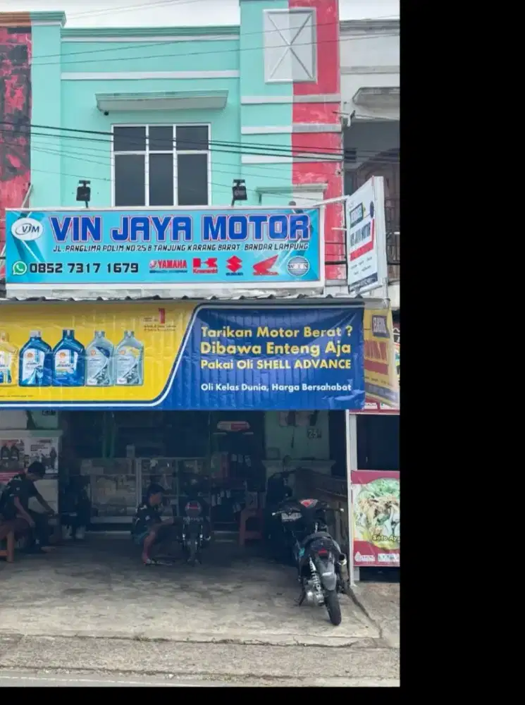 Lowongan kerja jaga toko sparepart motor