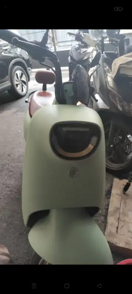 Sepeda listrik 3,5jt
