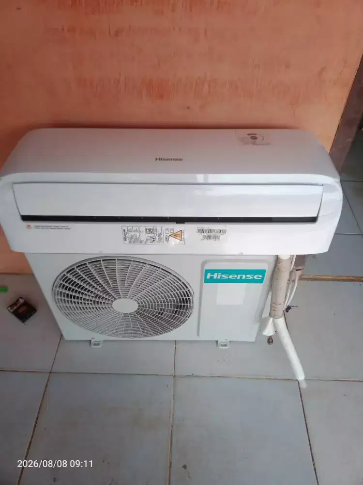 Jual ac secend 1/2 pk sharp bey
