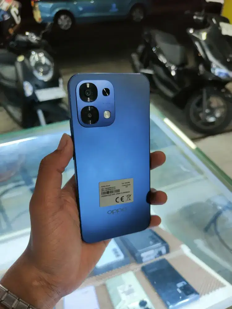 Oppo A6 Pro 8/128 Fullset Segel Nominus