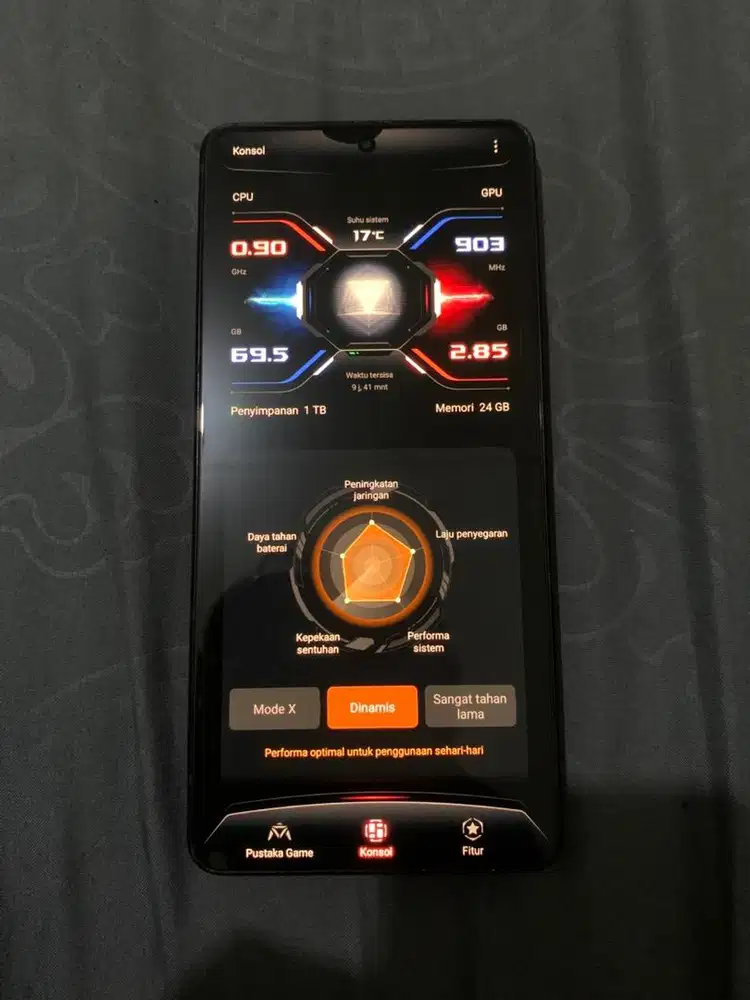 Rog phone 8 pro 24/1tb