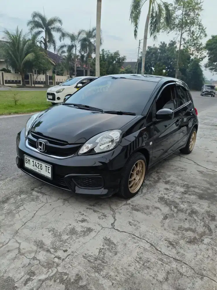 Brio s manual 2016 facelift