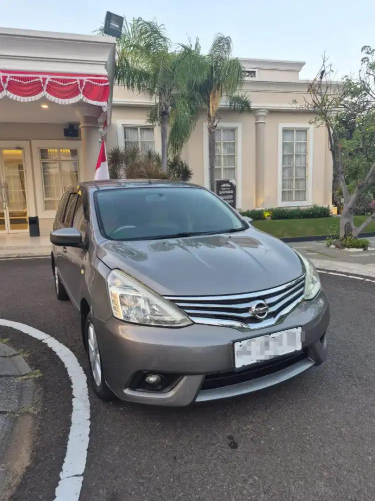 Grand Livina 1.5 XV Facelift 2014