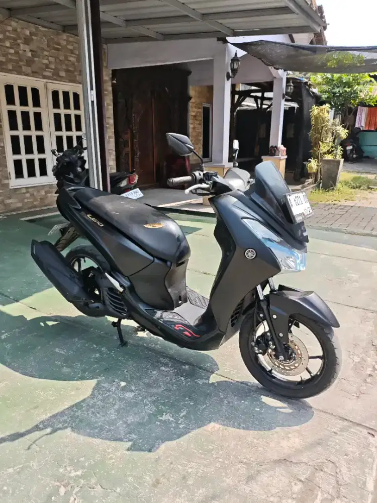 Jual Yamaha Lexi 2019 125cc