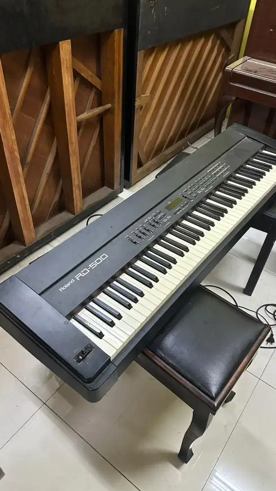 Stage Piano Roland RD 500