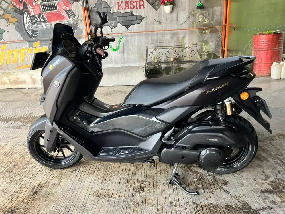 YAMAHA NMAX TURBO TECHMAXCH ULTIMA