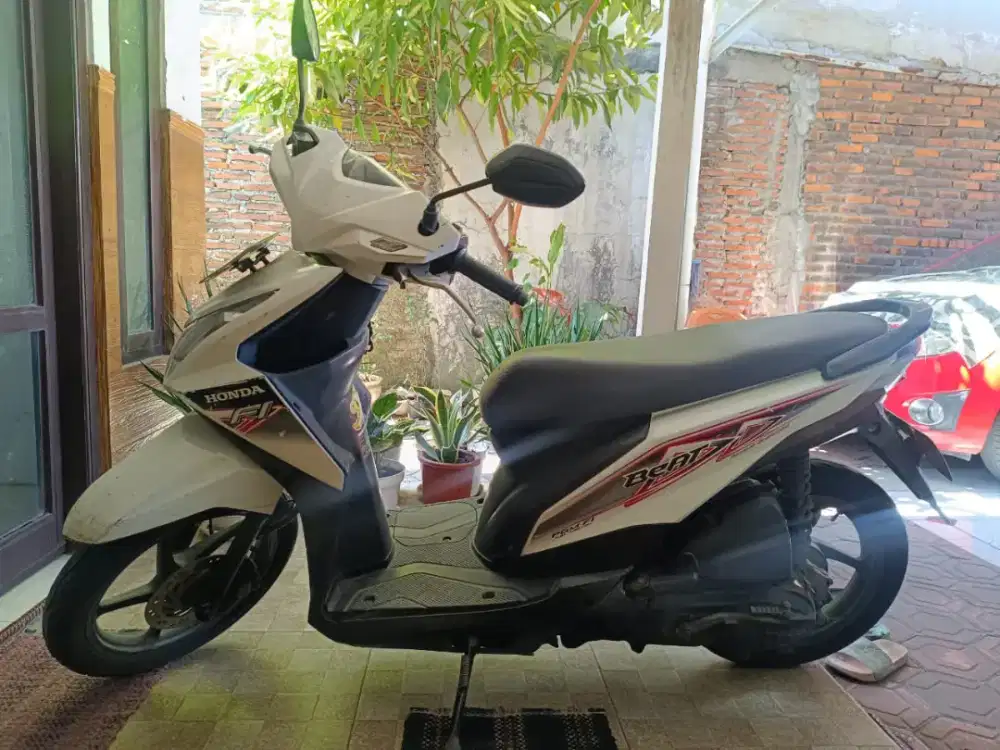 Honda beat 2014