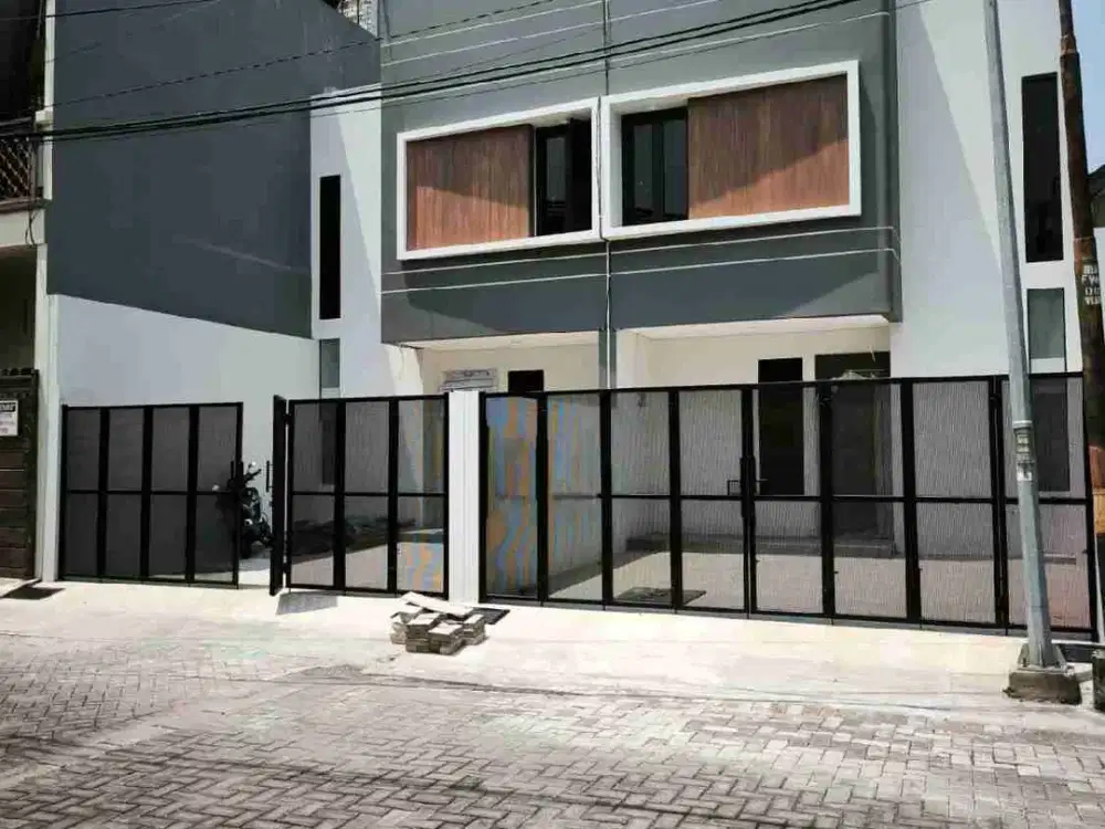 Dijual Rumah Mulyosari Surabaya Timur
