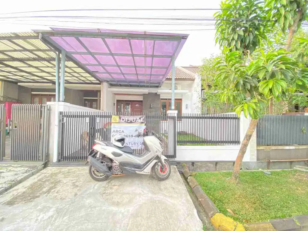 JUAL CEPAT NEGO KERAS BATUNUNGGAL SIAP HUNI, MURAH NYAMAN