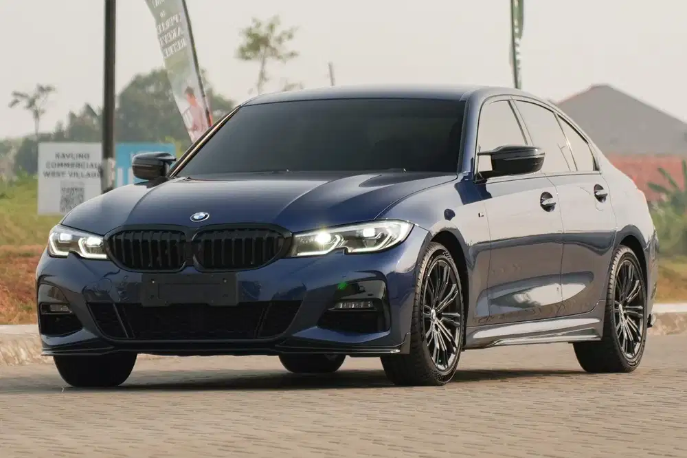 Nyetel Pol! BMW 320i M-Sport 2020 New Model Laser Light! 330i cla200