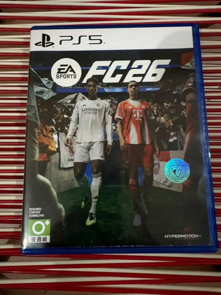 FIFA 2026 PS5 Original ,FC 26