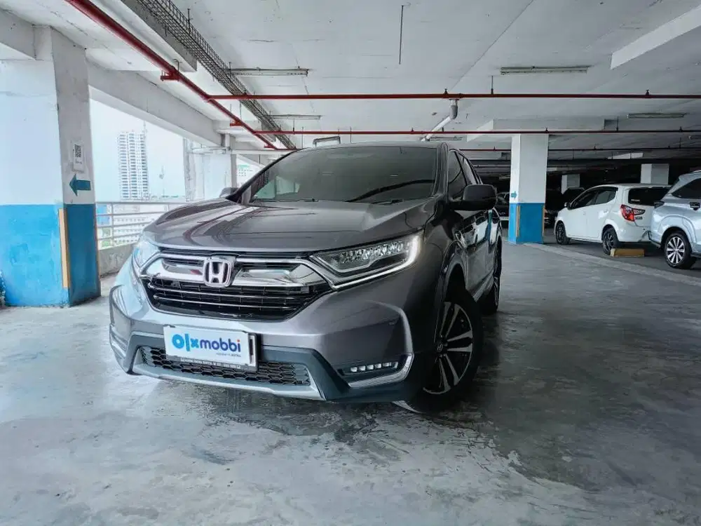 Honda CR-V 1.5 Turbo Prestige bensin AT 2019