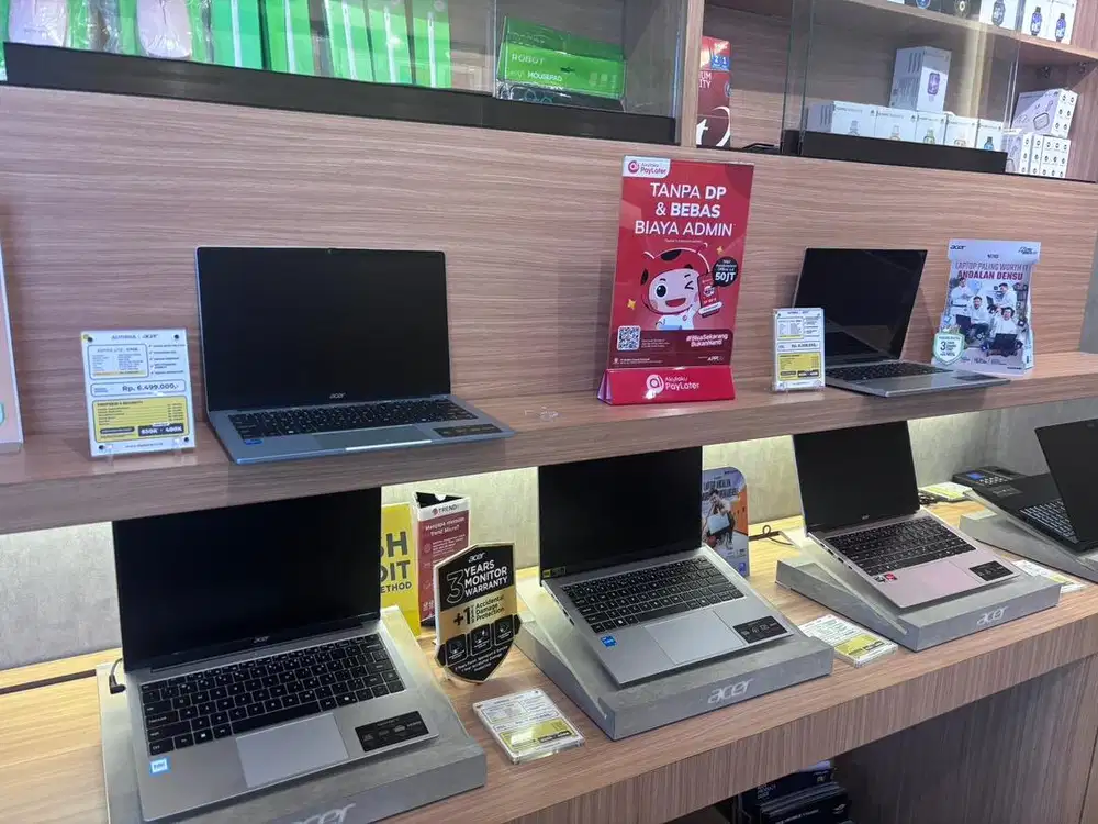 PROMO KREDIT LAPTOP YOGYAKARTA TANPA DP