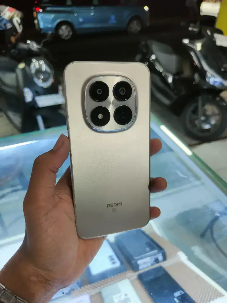 Redmi Note 15 Pro 5G 12/512 Fullset Segel Nominus