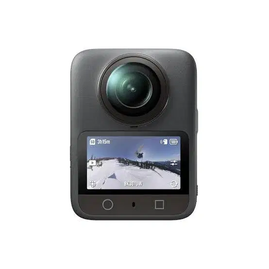 Kamera Dji osmo 360