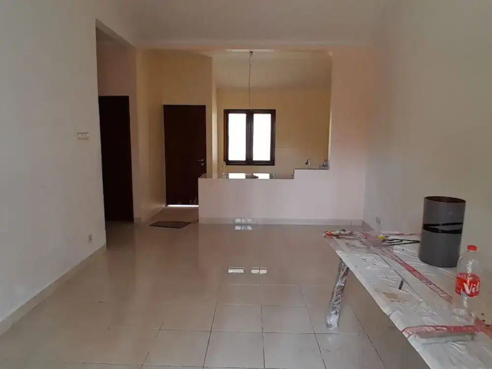 Rumah Siap Huni di Cluster Aralia Harapan Inda Bekasi