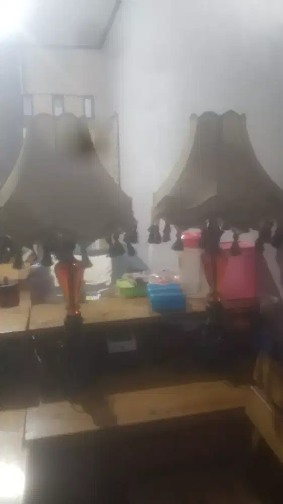 Lampu hias antik