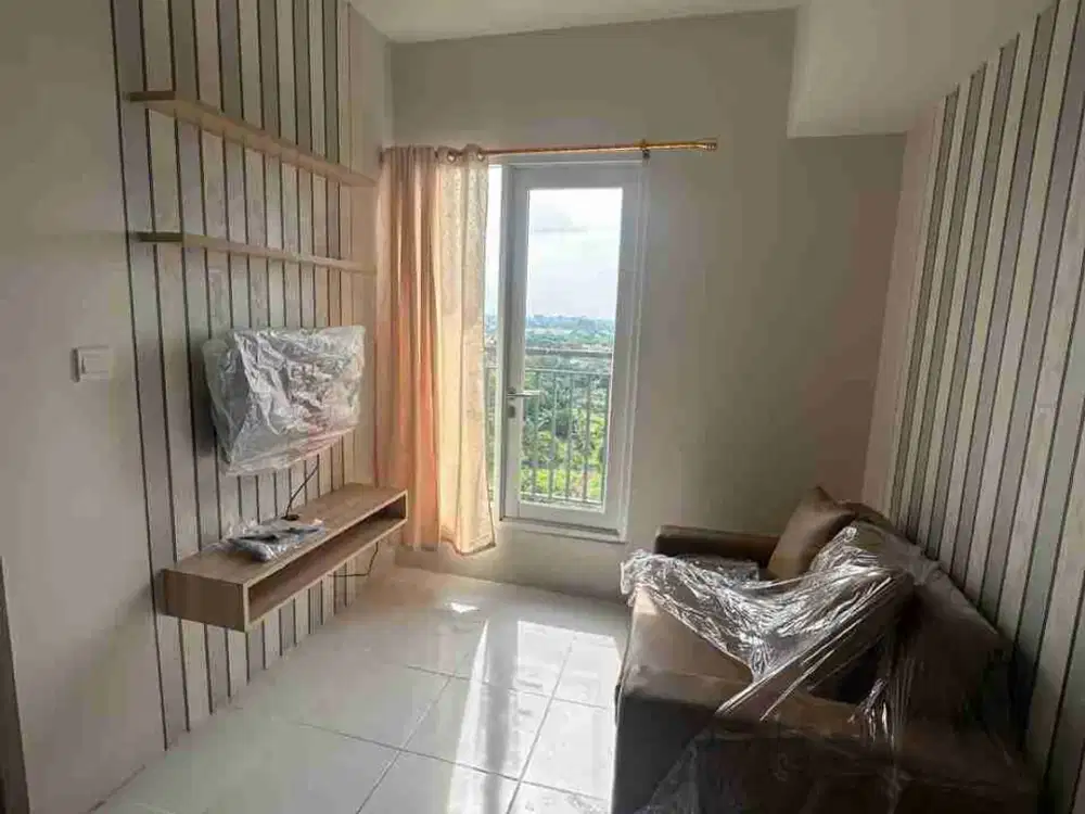 di jual cepat apartemen golf view depok furnish