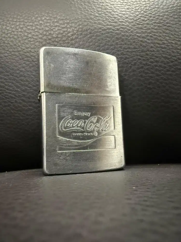 Zippo coca cola